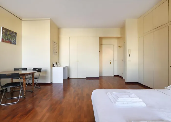 Duomo Luxury Vii Apartamento Milão