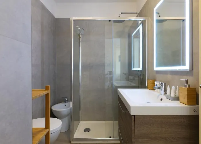 Apartamento Duomo Luxury Vii